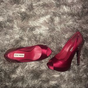 Steve Madden heels